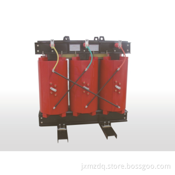 SC(ZB)12 Series 10KV Epoxy Resin Cast Dry Transformer